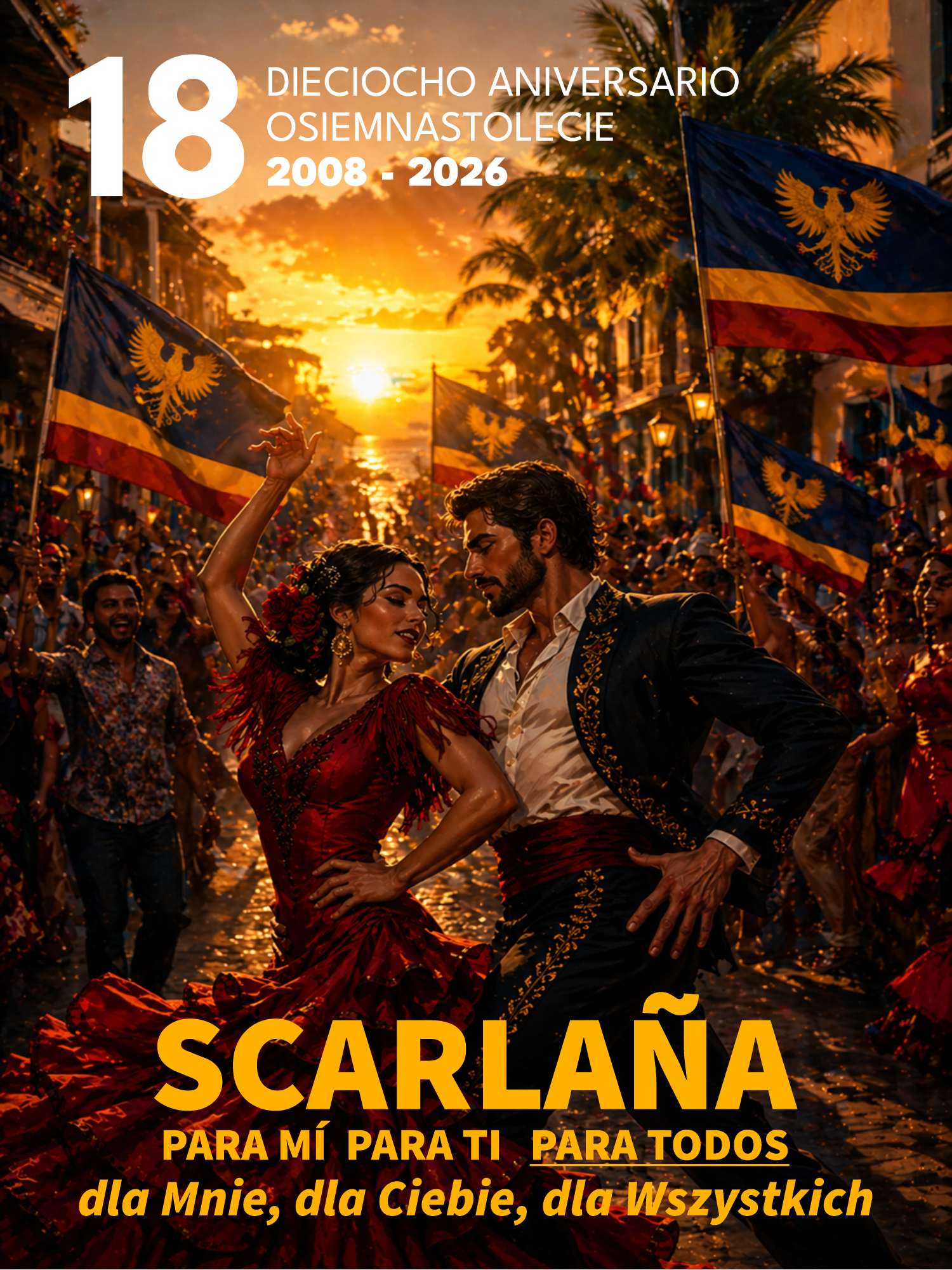 18 lecie Królestwa Skarlandu